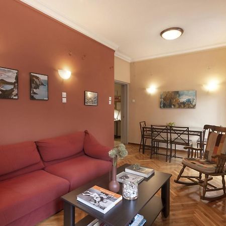 Prime Location 2 Bedroom Apt Next To The Acropolis Athén Kültér fotó