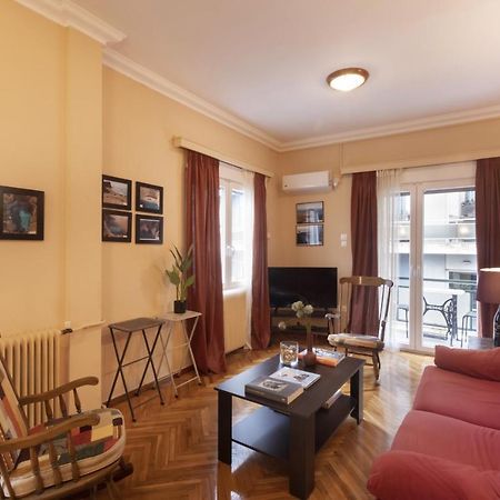 Prime Location 2 Bedroom Apt Next To The Acropolis Athén Kültér fotó