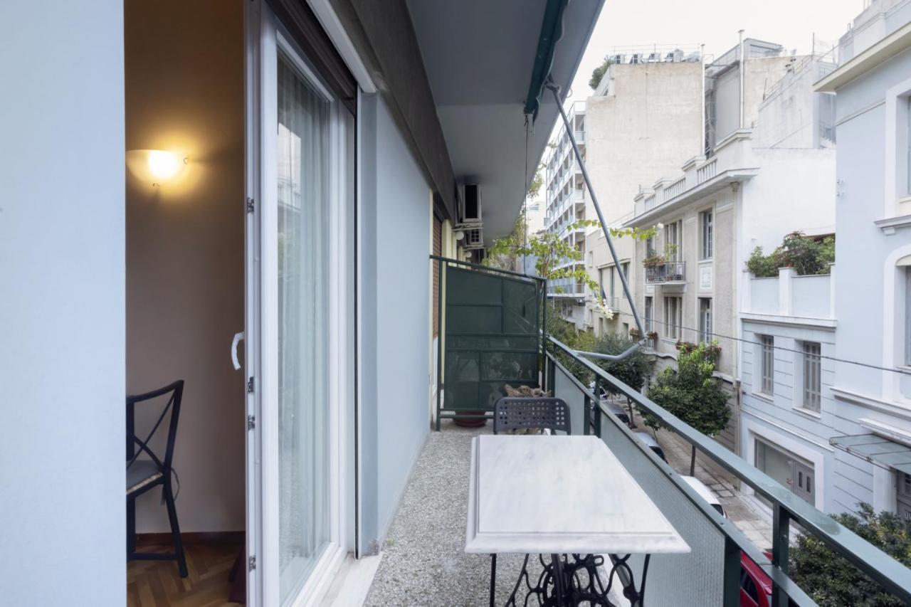 Prime Location 2 Bedroom Apt Next To The Acropolis Athén Kültér fotó