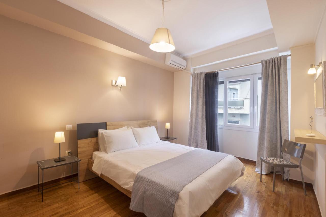 Prime Location 2 Bedroom Apt Next To The Acropolis Athén Kültér fotó