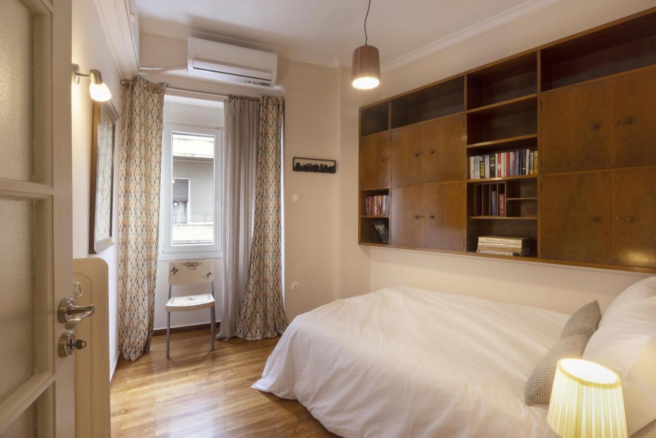 Prime Location 2 Bedroom Apt Next To The Acropolis Athén Kültér fotó
