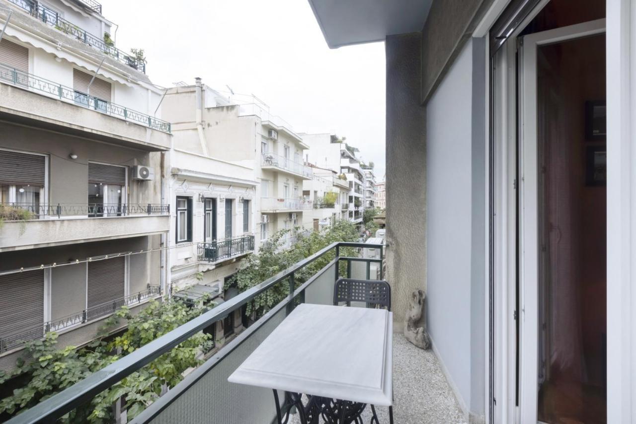 Prime Location 2 Bedroom Apt Next To The Acropolis Athén Kültér fotó