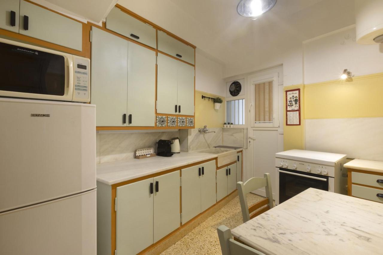 Prime Location 2 Bedroom Apt Next To The Acropolis Athén Kültér fotó