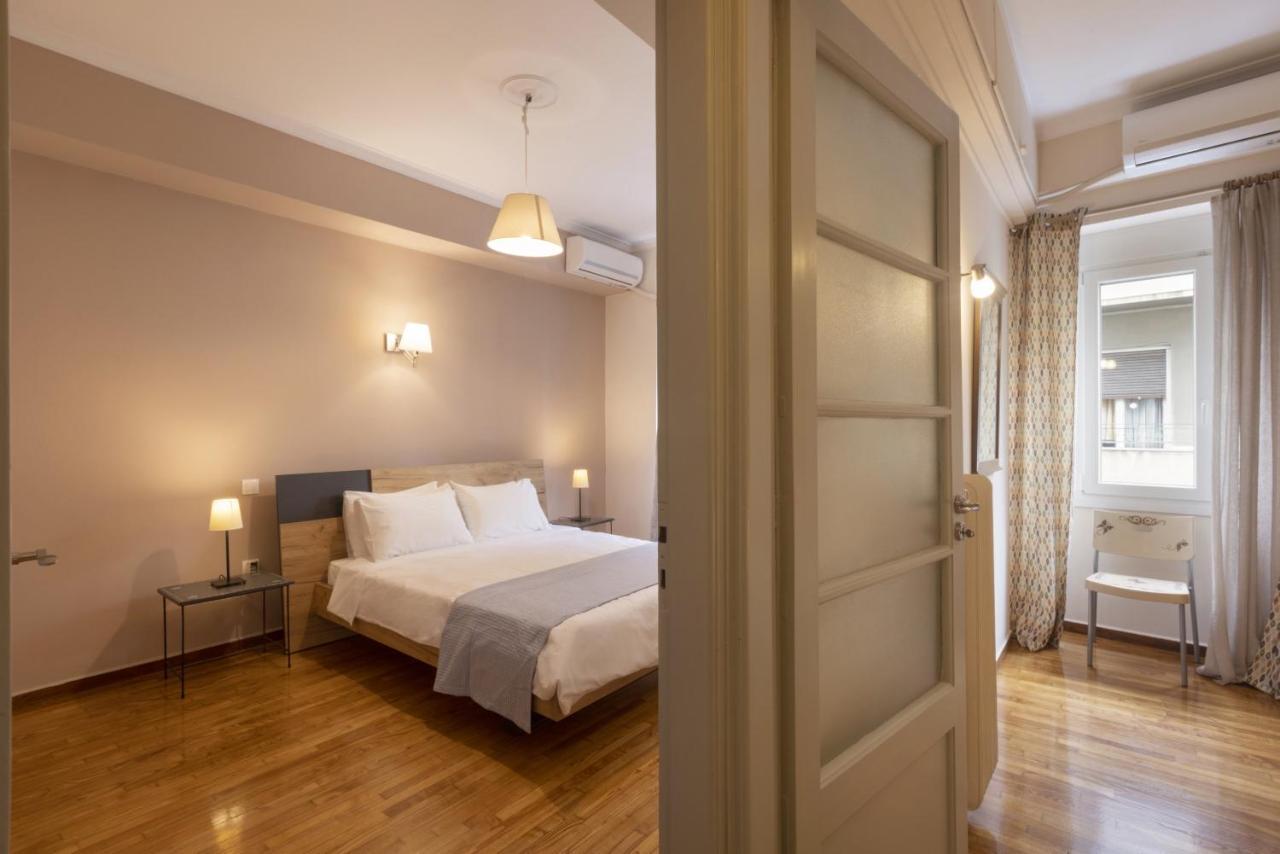Prime Location 2 Bedroom Apt Next To The Acropolis Athén Kültér fotó